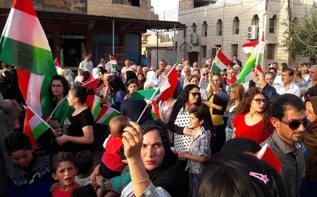 ABD'den "Kürtleri Koruma Yasası