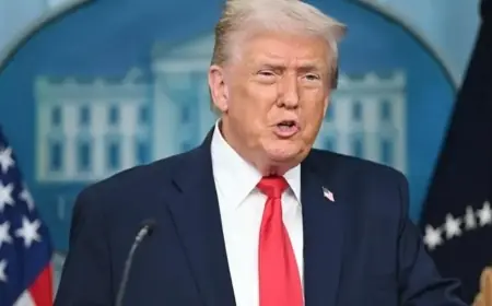 Trump’tan Irak’a Maliki Uyarısı:  Yoksulluk ve Kaosa Sürüklenir