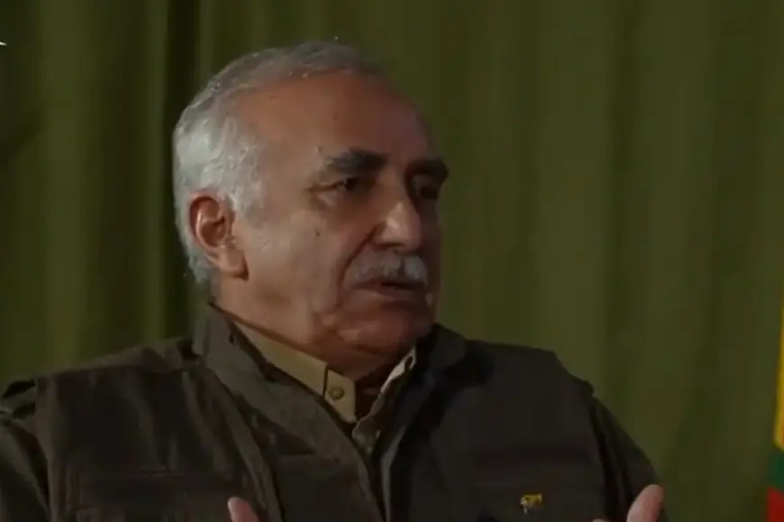 Karayılan’dan Rojava ve Suriye’deki Gelişmelere İlişkin Açıklama