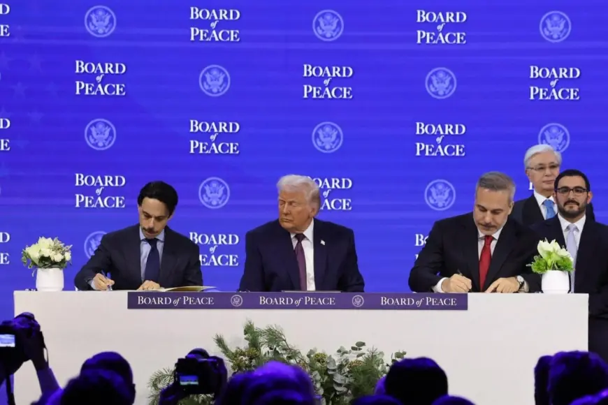 ABD’nin barış hamlesi ve Suudi hesapları: Bölge yeni bir düzene mi giriyor?