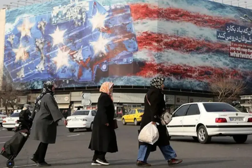 Ortadoğu’da askeri yığınak: Washington’un İran’a vurma olasılığı artıyor