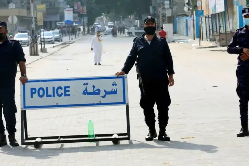 Reuters: Hamas, Gazze’deki 10 bin kişilik polis gücü için rol arayışında