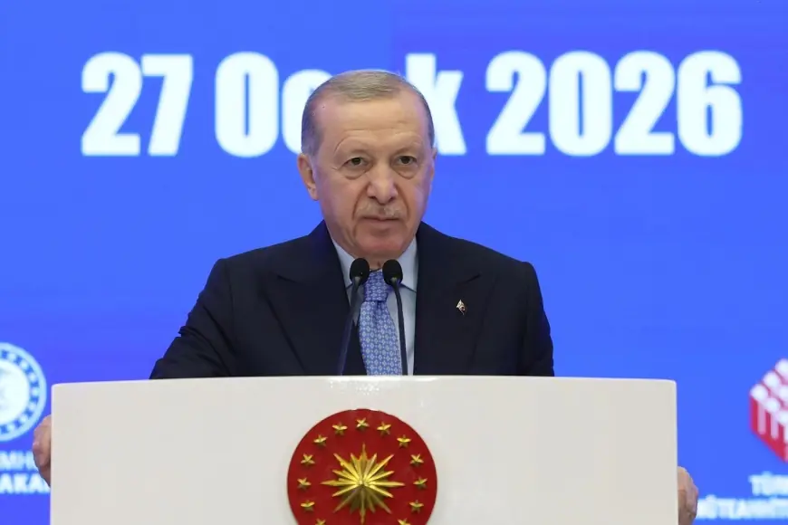 Erdoğan’dan DSG açıklaması