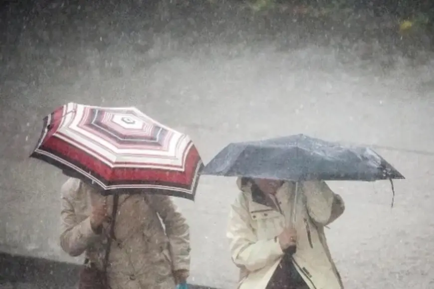 Meteoroloji'den 6 şehre kuvvetli sağanak uyarısı!