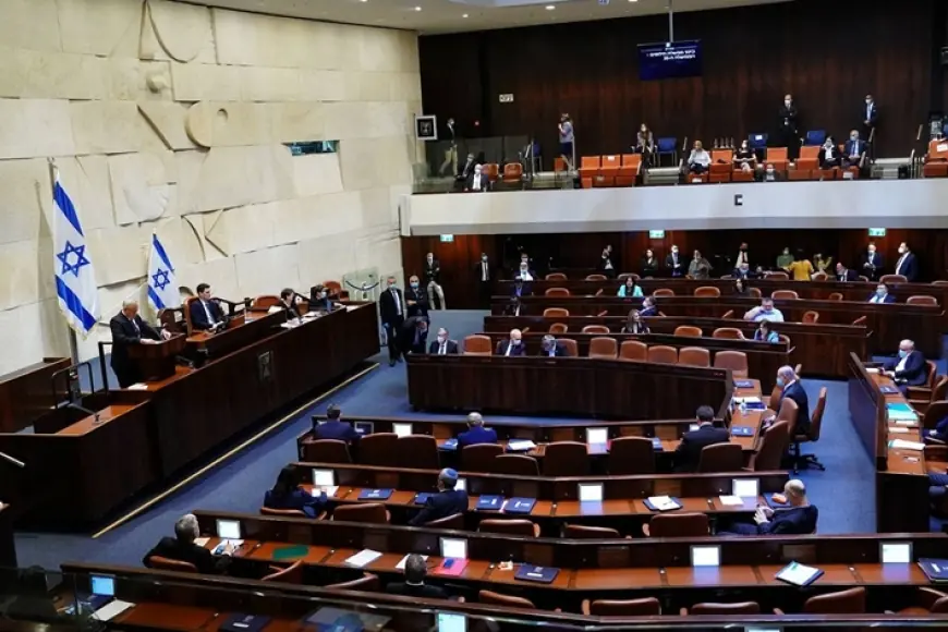 İsrail Parlamentosu’nda 'Kürt Lobisi' Kuruldu