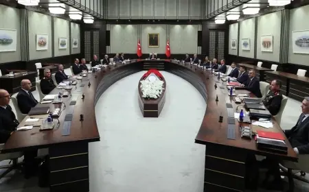 MGK, bugün Suriye gündemiyle toplanacak