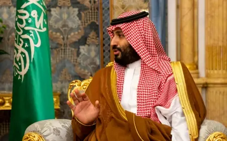 Suudi Arabistan: Hava sahamız İran'a karşı kullanılmayacak