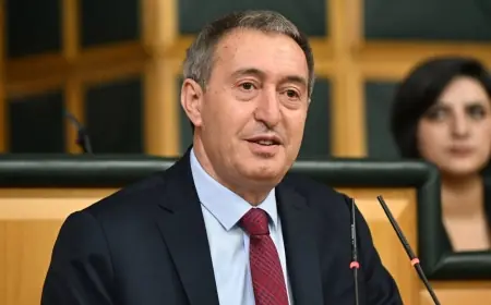 Tuncer Bakırhan: 'Süreçte kırılma ve güven krizi var, iktidar pratik adım atmadı'