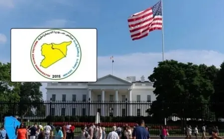 ABD'de Şam'a karşı etkili bir yaptırım yasası için imza kampanyası