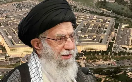 ABD yığınağı sonrası Pentagon’da 'Hamaney senaryosu'