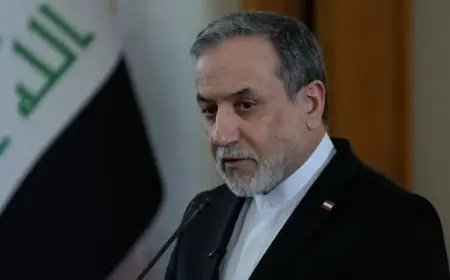 İran Dışişleri Bakanı: ABD ile müzakere talebimiz olmadı