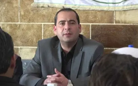 MSD Eşbaşkan Yardımcısı Deyrezzor’da tutuklandı