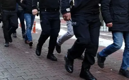 Türkiye, İran adına casusluk yaptığından şüphelenilen 6 kişiyi tutukladı