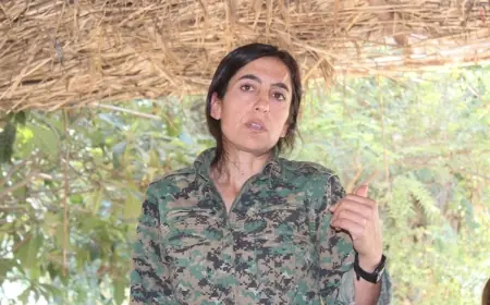 YPJ’li kadın komutan, Tabka'da hayatını kaybetti