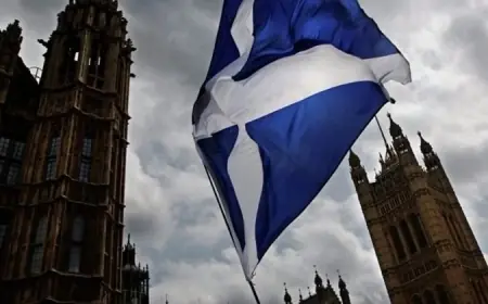 İskoçya Parlamentosu’ndan Rojava Bildirisi