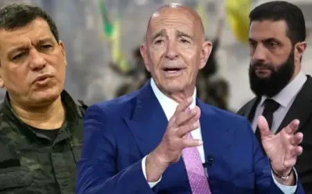 Şarku’l Avsat: ABD Temsilcisi, DSG’ye Desteğin Kesilmesi Tehdidinde Bulundu