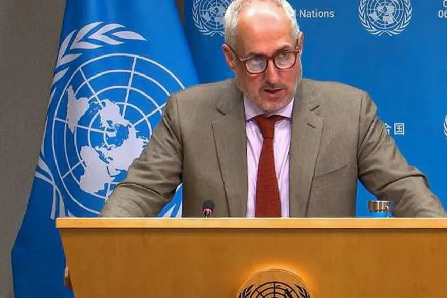 BM Sözcüsü: Uluslararası toplum Kürtleri korumak için her zaman daha fazlasını yapabilir
