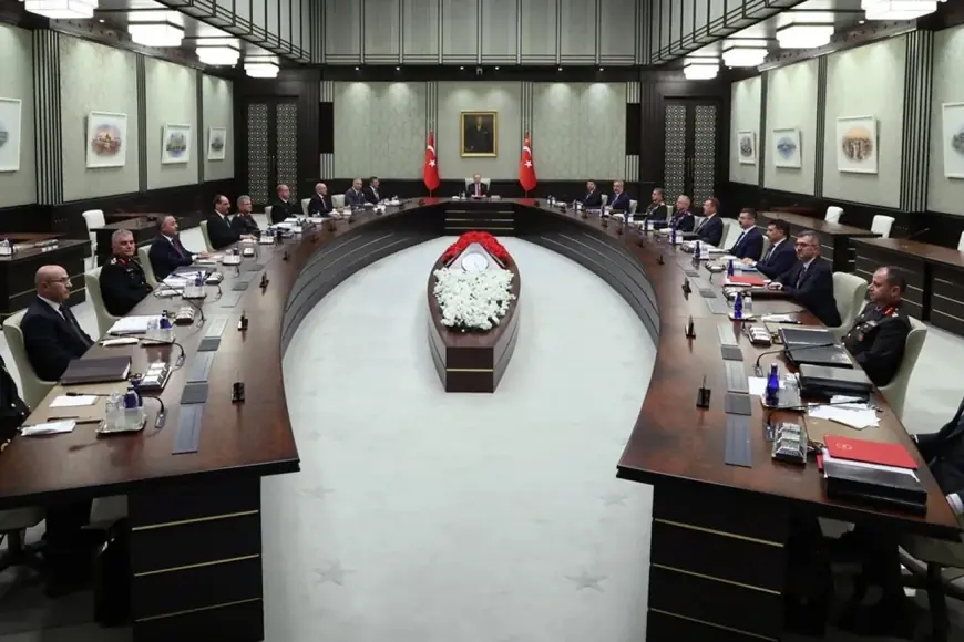 MGK, bugün Suriye gündemiyle toplanacak