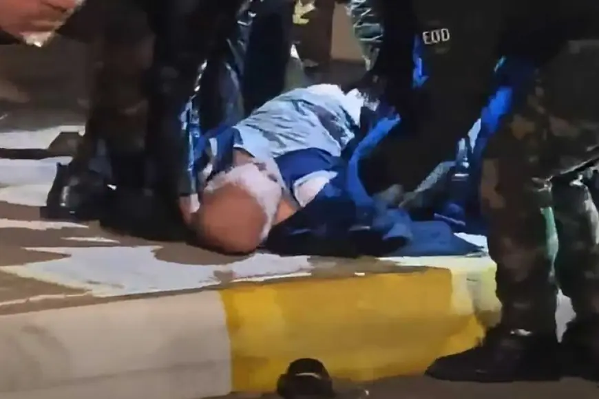 Irak’ta saldırı hazırlığı yapan IŞİD mensubu canlı bomba yakalandı