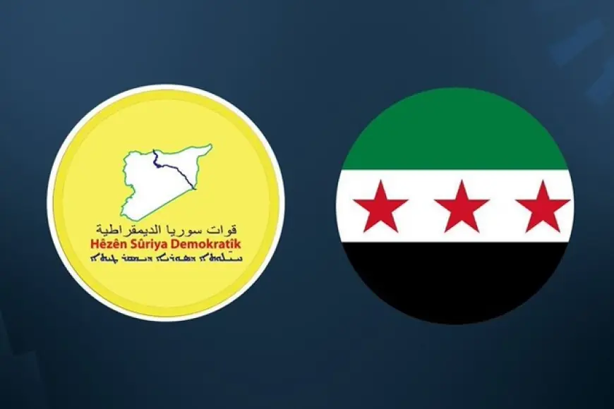 Medyaya Sûriyeyê: HSD û Şamê li ser ewlehiya bajaran li hev kir