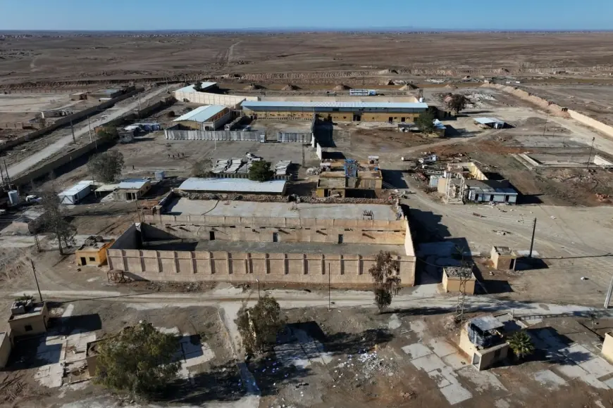 475 IŞİD’li Suriye’den Irak’a nakledildi