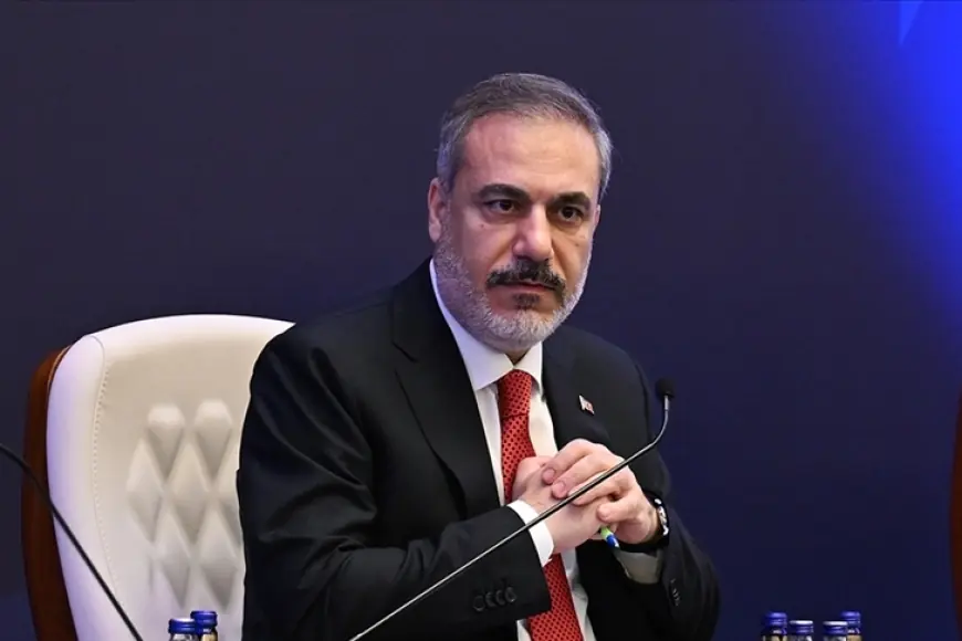 Hakan Fidan: İran'a saldırmak, savaşı yeniden başlatmak yanlış