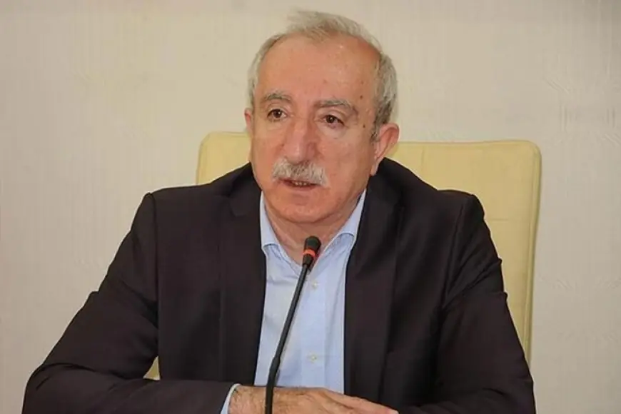 Orhan Miroğlu: Yeryüzündeki bütün Kürtler Türkiye’nin düşmanı haline getirilmek isteniyor