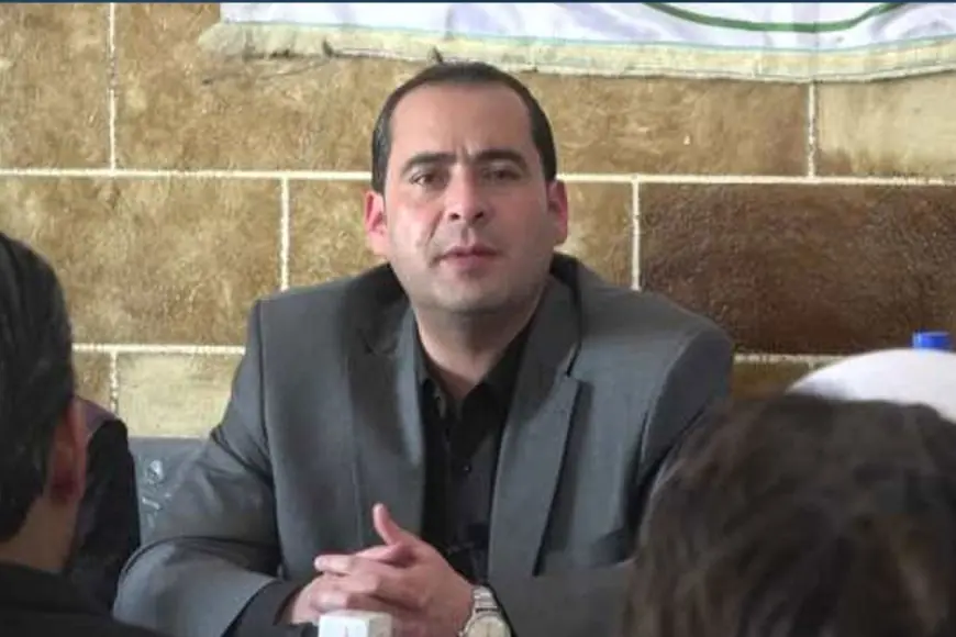 MSD Eşbaşkan Yardımcısı Deyrezzor’da tutuklandı