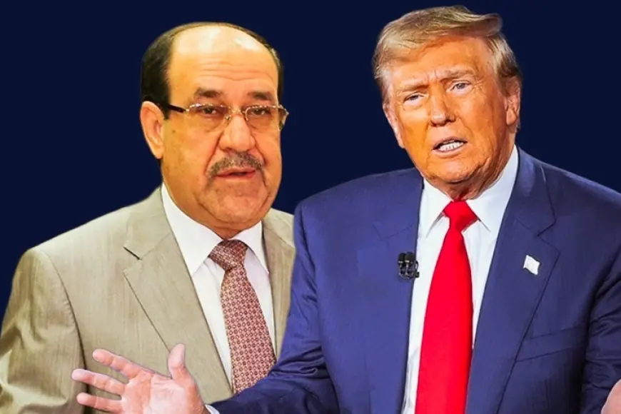 Iraklı Şiiler Trump’a tepki: Maliki’den vazgeçmiyoruz