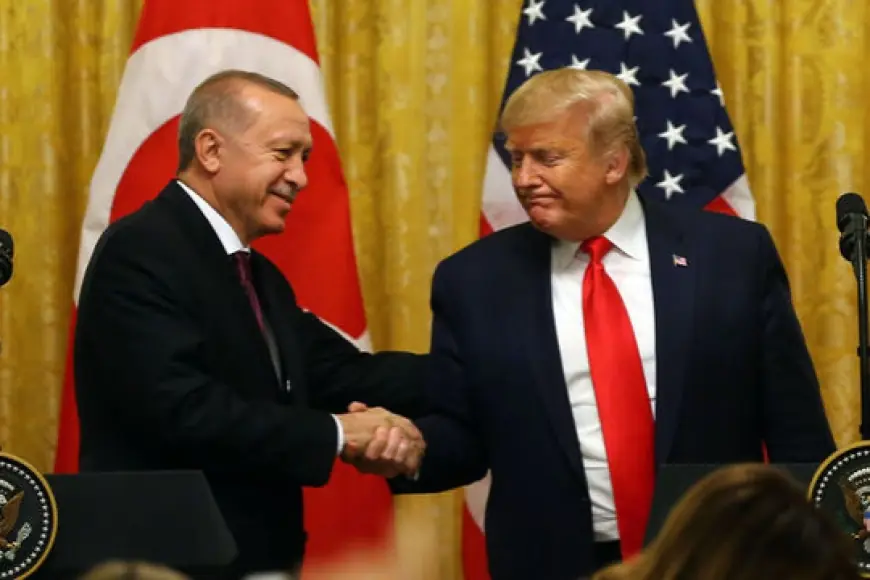 Erdoğan, Trump'ı Kürtlerden vazgeçmeye nasıl ikna etti?