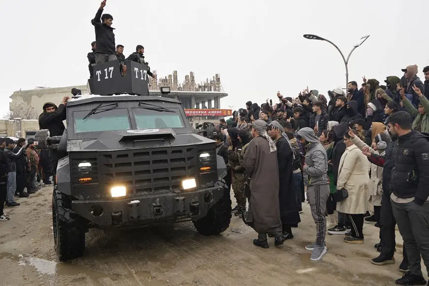 Şam–DSG anlaşması açıklandı: Kobani’nin geleceği belirsiz