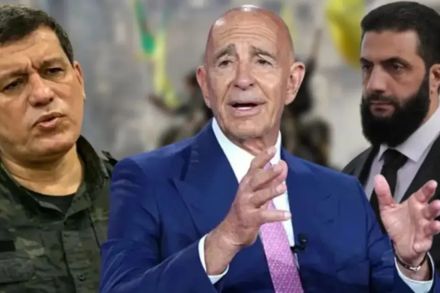 Şarku’l Avsat: ABD Temsilcisi, DSG’ye Desteğin Kesilmesi Tehdidinde Bulundu