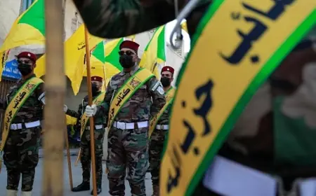 Ketaib Hizbullah'tan ABD uyarısı: Siyasi sürece müdahale ediliyor