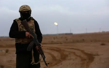 Suriye'nin en büyük petrol sahasının kontrol mücadelesinin ardından yaşananlar