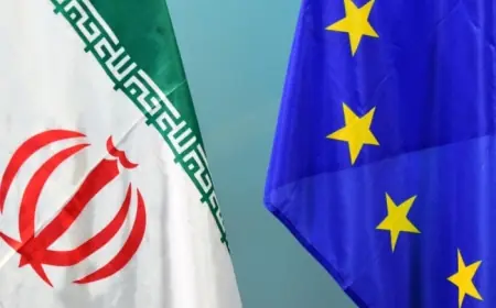 AB’den İran’a yeni yaptırım paketi