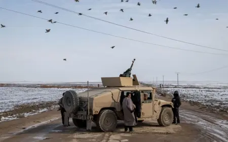 ABD’de Kürt Ayrışması: Barrack Şara’ya Yakın, Kongre DSG’den Yana