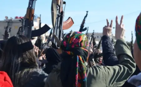 Rojava’ya ihanet: Şam saldırısı, Türkiye’nin rolü ve ABD’nin sessizliği