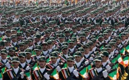 Avrupa Birliği, İran Devrim Muhafızları'nı 'terör' listesine alacak