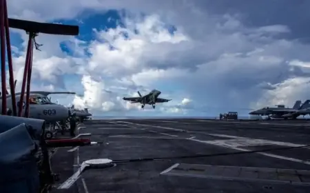 İran'la gerilim yükseliyor: ABD, Ortadoğu'daki askeri gücünü ne kadar artırdı?