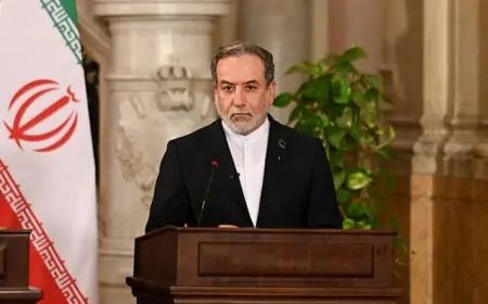 İran Dışişleri Bakanı Arakçi: Avrupa büyük bir stratejik hata yapıyor