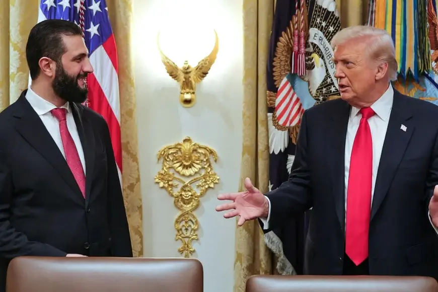 Trump Netanyahu'ya Suriye ile güvenlik anlaşması için süre verdi