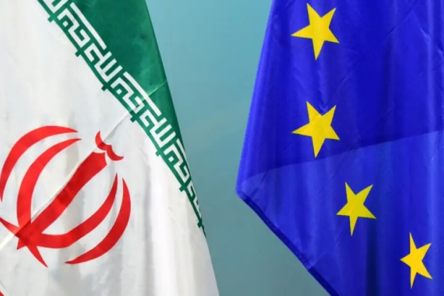 AB’den İran’a yeni yaptırım paketi