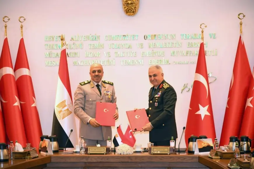 Mısır, Türkiye ve Katar’la askeri iş birliğini derinleştiriyor