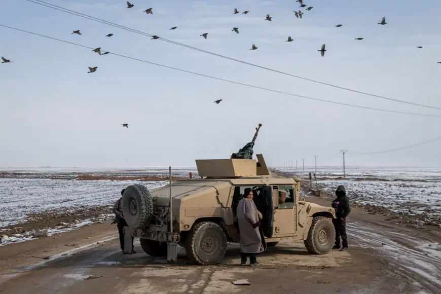 ABD Kongresi’nden Kürtlere Güvence: Şara–DSG Anlaşmasına Yaptırım Şartı