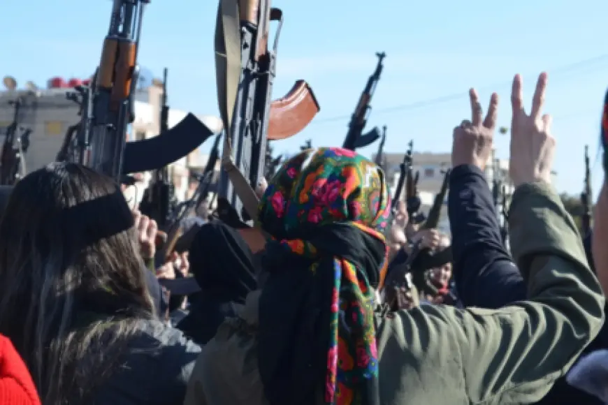 Rojava’ya ihanet: Şam saldırısı, Türkiye’nin rolü ve ABD’nin sessizliği