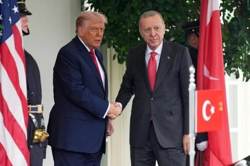 Erdoğan'dan Trump'a İran teklifi