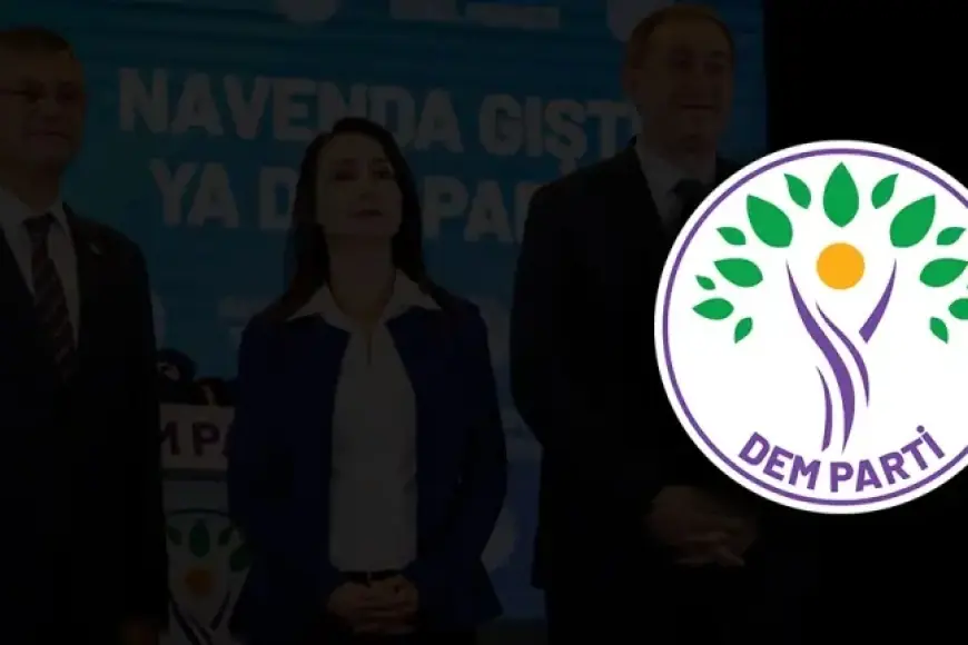 DEM, Demini Dolduruyor, Ama!