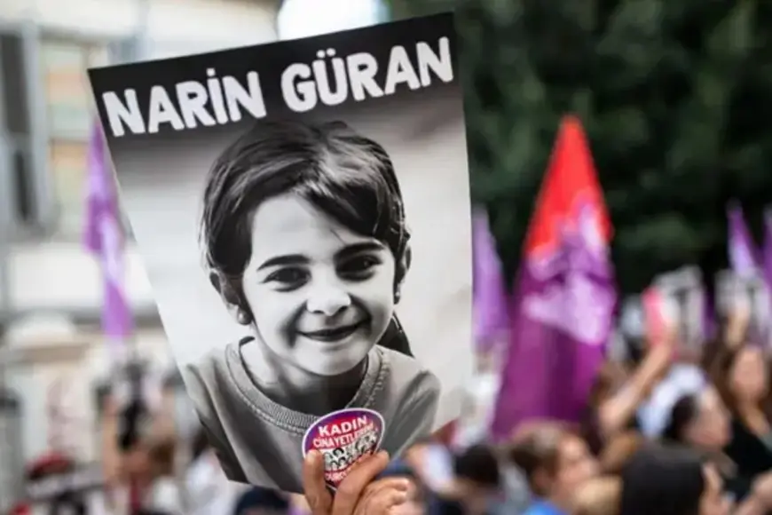 Narin Güran davasında yeni gelişme