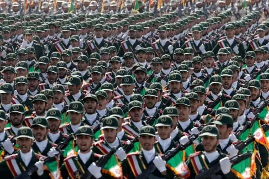 Avrupa Birliği, İran Devrim Muhafızları'nı 'terör' listesine alacak