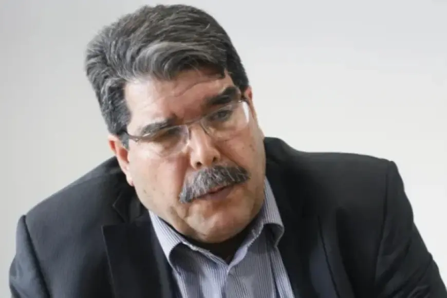 Salih Müslim: 'Suriye'de yaşananlar Kürtlere karşı komplo, ülke Afganistan'a dönüşüyor'